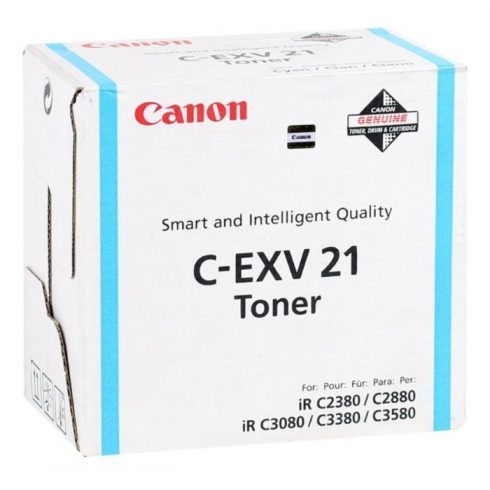 Canon original TONER CEXV31 CYAN IR Advance C7055/7065 52.000 strani A4 (5%)