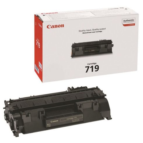 Canon original toner CRG-719/ MF-5840dn/ MF-5880dn/ 2100 strani/ Črn