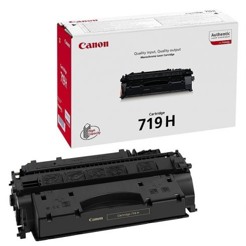 Canon original toner CRG-719H/ MF-5840dn/ MF-5880dn/ 6400 strani/ Črn