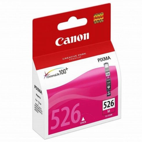 Canon črnilna kartuša CLI-526M/Magenta