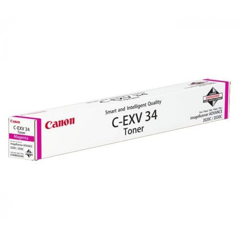 Canon originalni toner C-EXV-34/ iR-C2020/ 2030/ 19.000 strani/ magenta