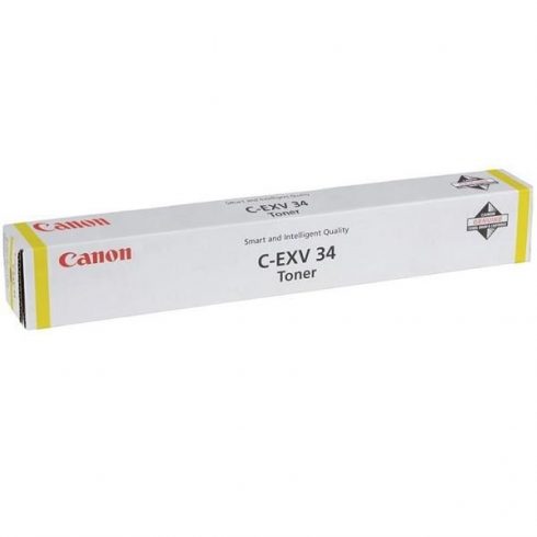 Canon original toner C-EXV-34/ iR-C2020/ 2030/ 19.000 strani/ rumen