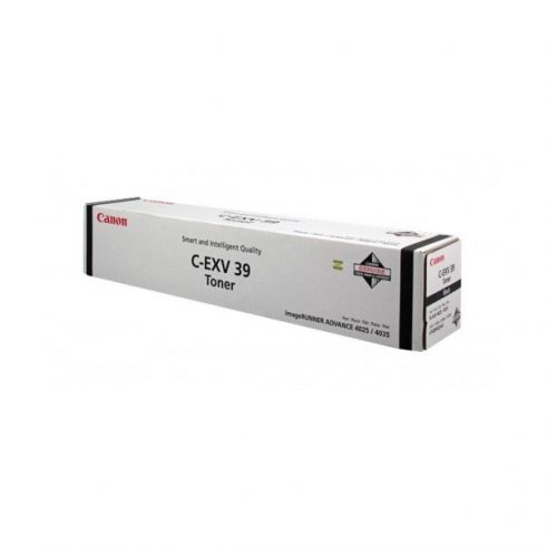 Canon original toner C-EXV-39/ iR-4025i/ 4035i/ 30.200 strani/ Črn