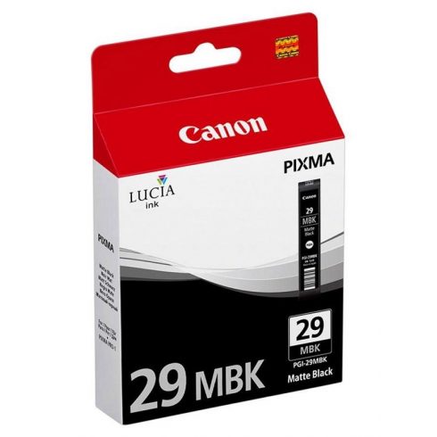 Canon črnilna kartuša PGI-29MBk/ Mat črna