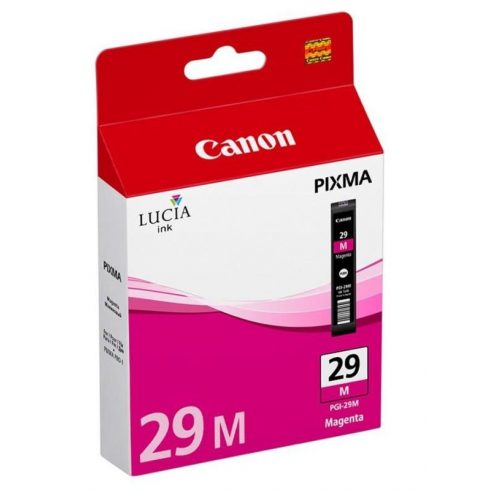 Canon črnilna kartuša PGI-29M/Magenta