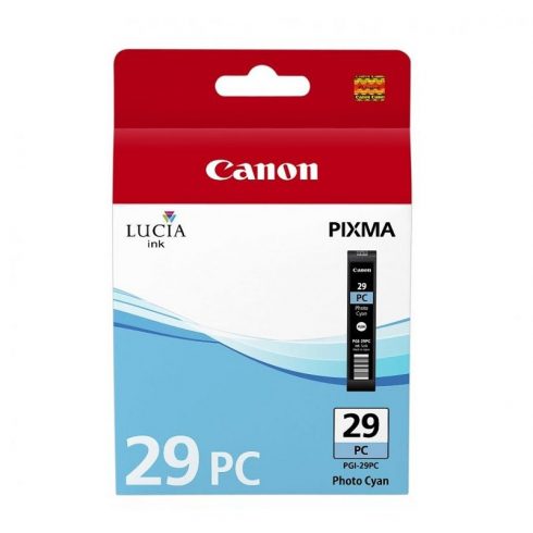 Canon črnilna kartuša PGI-29PC/ Photo cyan