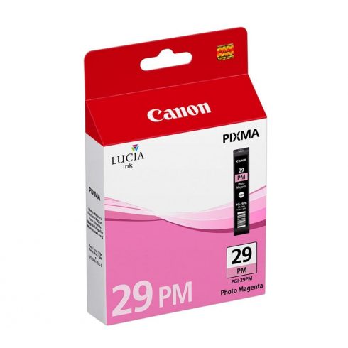 Canon črnilna kartuša PGI-29PM/ Photo magenta