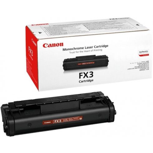 Canon original toner FX-3/ L2x0/ L3x0/ 2750 strani/ Črn