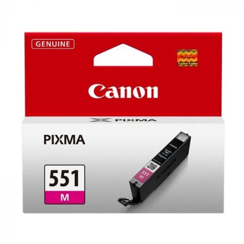 Canon črnilna kartuša CLI-551M/magenta