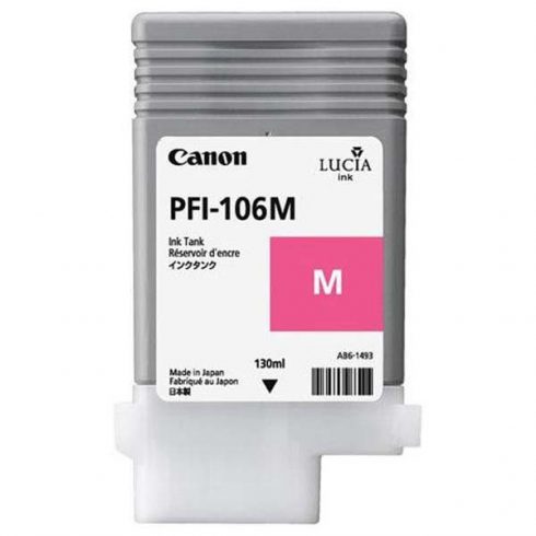 Canon Ink kartuša PFI-106M/ iPF-63xx/ Magenta