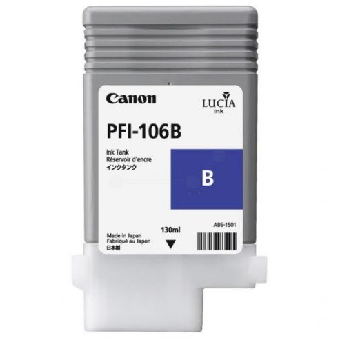 Canon Ink kartuša PFI-106B/ iPF-63xx