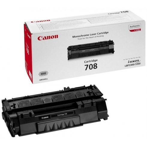 Canon originalni toner CRG-718BK 2 paketa/ LBP-7200/ 7660/ 7680/ MF-80x0/ MF724 /K/ Črn