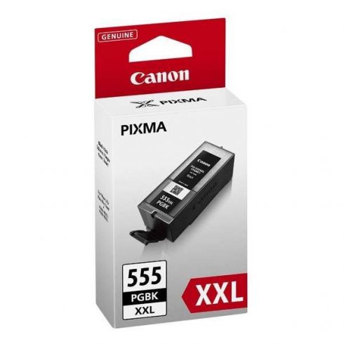 Canon črnilna kartuša PGI-555PGBk/ XXL črna