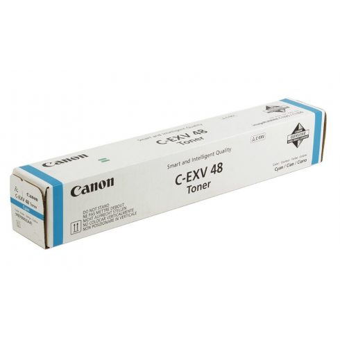 Canon original TONER CEXV47 CYAN iR-ADV C350/C351/C250/C255/C355 21.500 strani A4 (5%) - BREZ OTROŠKOV