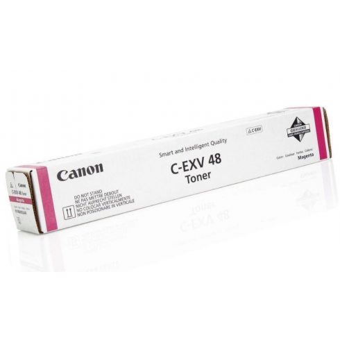 Canon original TONER CEXV47 MAGENTA iR-ADV C350/C351/C250/C255/C355 21.500 strani A4 (5%) - BREZ OTROŠKOV