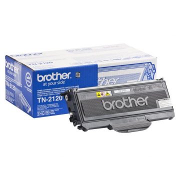   BROTHER toner kartuša TN2210/ HL-2240, 2250, 2270/ DCP-7060, 7065, 7070/ MFC-7360, 7460/ FAX 2845/ 1200 strani/ črna