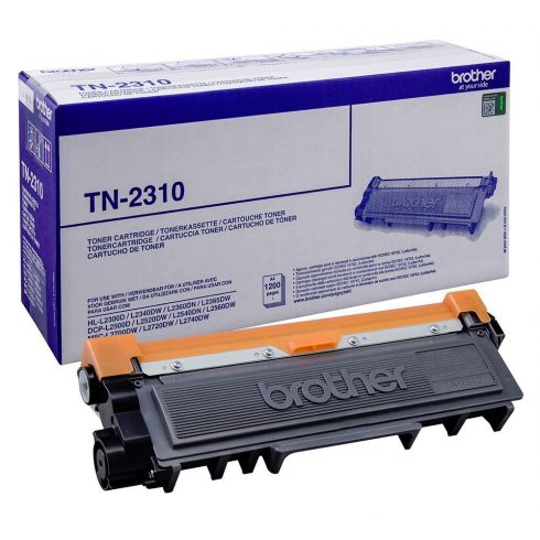 BROTHER toner kartuša TN2220/ HL-2240, 2250, 2270/ DCP-7060, 7065, 7070/ MFC-7360, 7460/ FAX 2845/ 2600 strani/ črna