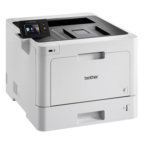 BROTHER laser HL-L8360CDW / A4 / 2400x600 dpi / barvni / tisk / USB / Wi-Fi / LAN / NFC