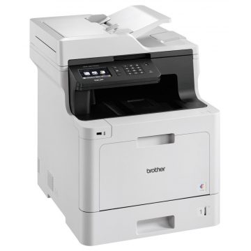   BROTHER laser DCP-L8410CDW / A4 / 2400x600 dpi / tiskanje / skeniranje / kopiranje / obojestransko / USB / Wi-Fi / LAN