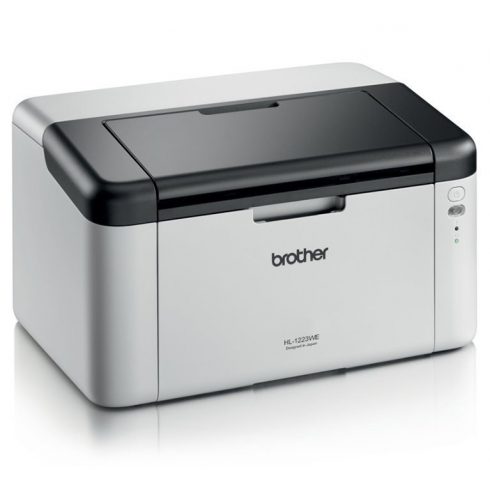 BROTHER laserski HL-1223WE tonerbenefit/ A4 / 2400x600 dpi / črno-bel / 20 strani/min. / USB / Wi-Fi