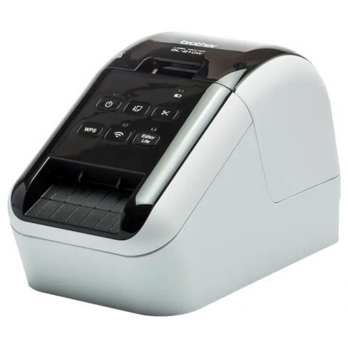 Tiskalnik nalepk BROTHER QL-810WC / 62mm / USB / Wi-Fi