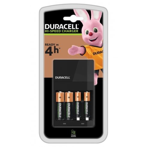 Polnilec baterij Duracell CEF14