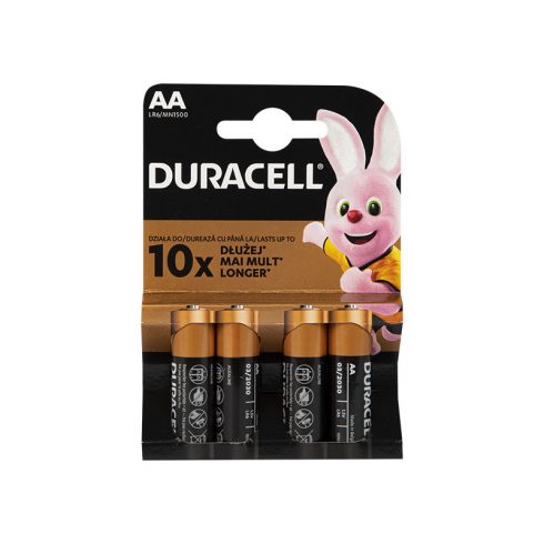 8898# AA alkalna baterija 1,5 duracell pretisni omot