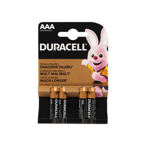 8899# AAA alkalna baterija 1,5 duracell pretisni omot