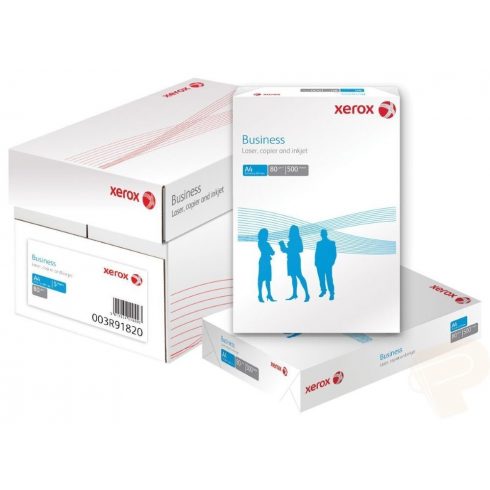 Xerox papir Business A4/ bel/ 80gsm/ 5x 500 listov