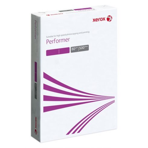 Xerox papir Performer A5 bel, 80g/m2, paket 500 listov, format A5