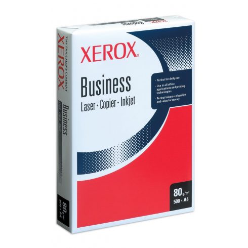 Xerox papir Business A4/ bel/ 80gsm/ 500 listov