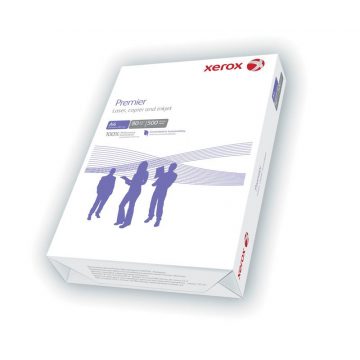 Xerox papir Premier A4/ bel/ 80gsm/ 1x 500 listov