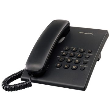 Telefon Panasonic KX-TS500PDB