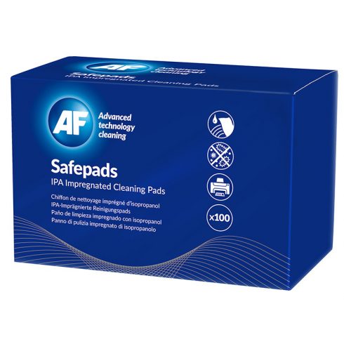 AF SAFE PADS čistilni robčki