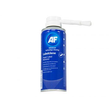 AF LABEL CLENE tekočina za nalepke 200 ml