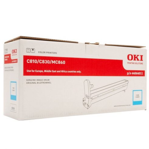 OKI originalni slikovni boben 44064011 za C810/830/801/821/MC860/861/851/ 20.000 strani cyan