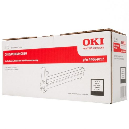 OKI originalni slikovni boben 44064012 za C810/830/801/821/MC860/861/851/ 20.000 strani črn