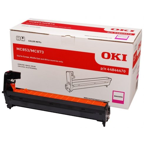 OKI original Image roller magenta za MC853/873/ 30.000 strani