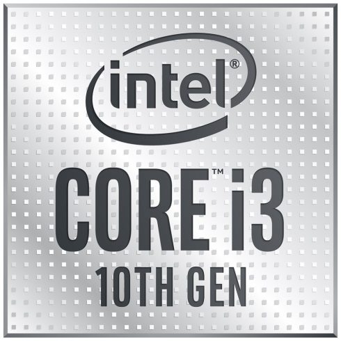 INTEL Core i3-10105 / Comet Lake-S / LGA1200 / max 4.4GHz / 4C/8T / 6MB / 65W TDP / BOX