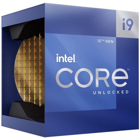 INTEL Core i9-12900K / Alder Lake / LGA1700 / max 5.2GHz / 16C/24T / 30MB / 125W TDP / BOX brez hladilnika.