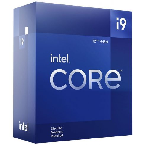 INTEL Core i9-12900F / Alder Lake / LGA1700 / max 5.1GHz / 16C/24T / 30MB / 65W TDP / BOX vklj. hladilniki