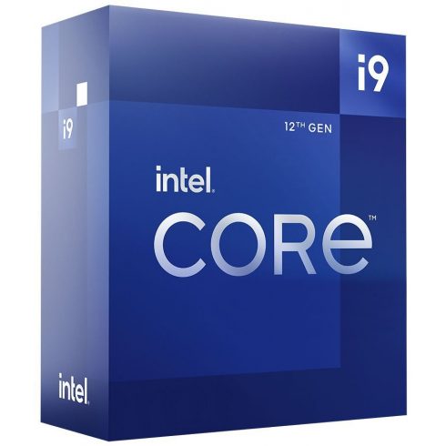 INTEL Core i9-12900 / Alder Lake / LGA1700 / max 5.1GHz / 16C/24T / 30MB / 65WTDP / BOX vklj. hladilniki