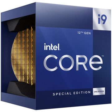   INTEL Core i9-12900KS / Alder Lake / LGA1700 / max 5.5GHz / 16C/24T / 30MB / 150W TDP / BOX brez hladilnika.