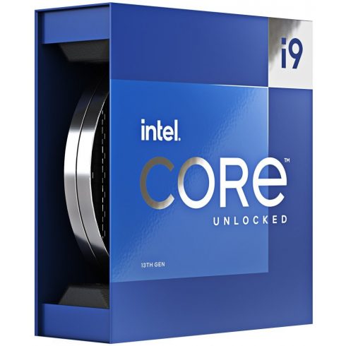 INTEL Core i9-13900K / Raptor Lake / LGA1700 / max 5.8GHz / 24C/32T / 36MB / 125W TDP / UHD 770 / BOX.