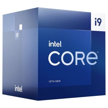   INTEL Core i9-13900 / Raptor Lake / LGA1700 / maks. 5,6 GHz / 24C/32T / 36 MB / 65 W TDP / BOX.