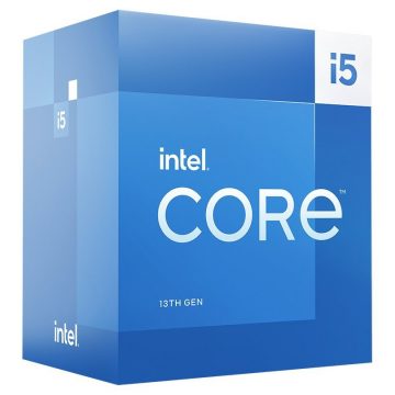   INTEL Core i5-13500 / Raptor Lake / LGA1700 / maks. 4,8 GHz / 14C/20T / 24 MB / 65 W TDP / BOX.