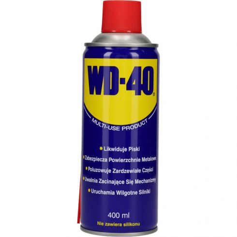 42204 Tekočina proti koroziji WD40, pakiranje 0,4 l