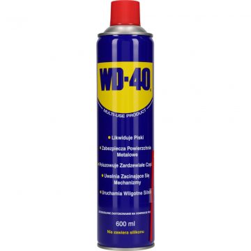    42215 WD40 antikorozijska tekočina, pakiranje 0,4l + 50% (600ml)