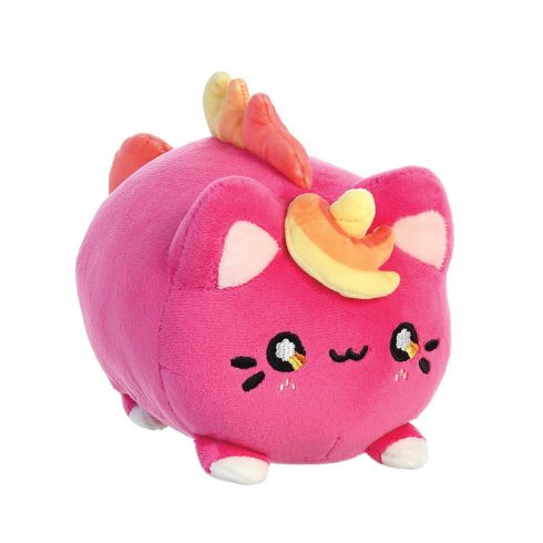 Tasty Peach - plišasta maskota 18 cm Berry Sunset Meowchi