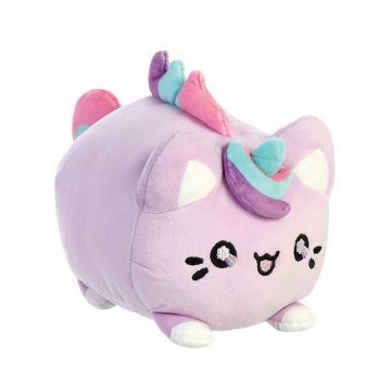 Tasty Peach - plišasta maskota 18 cm Lavender Dream Meowchi